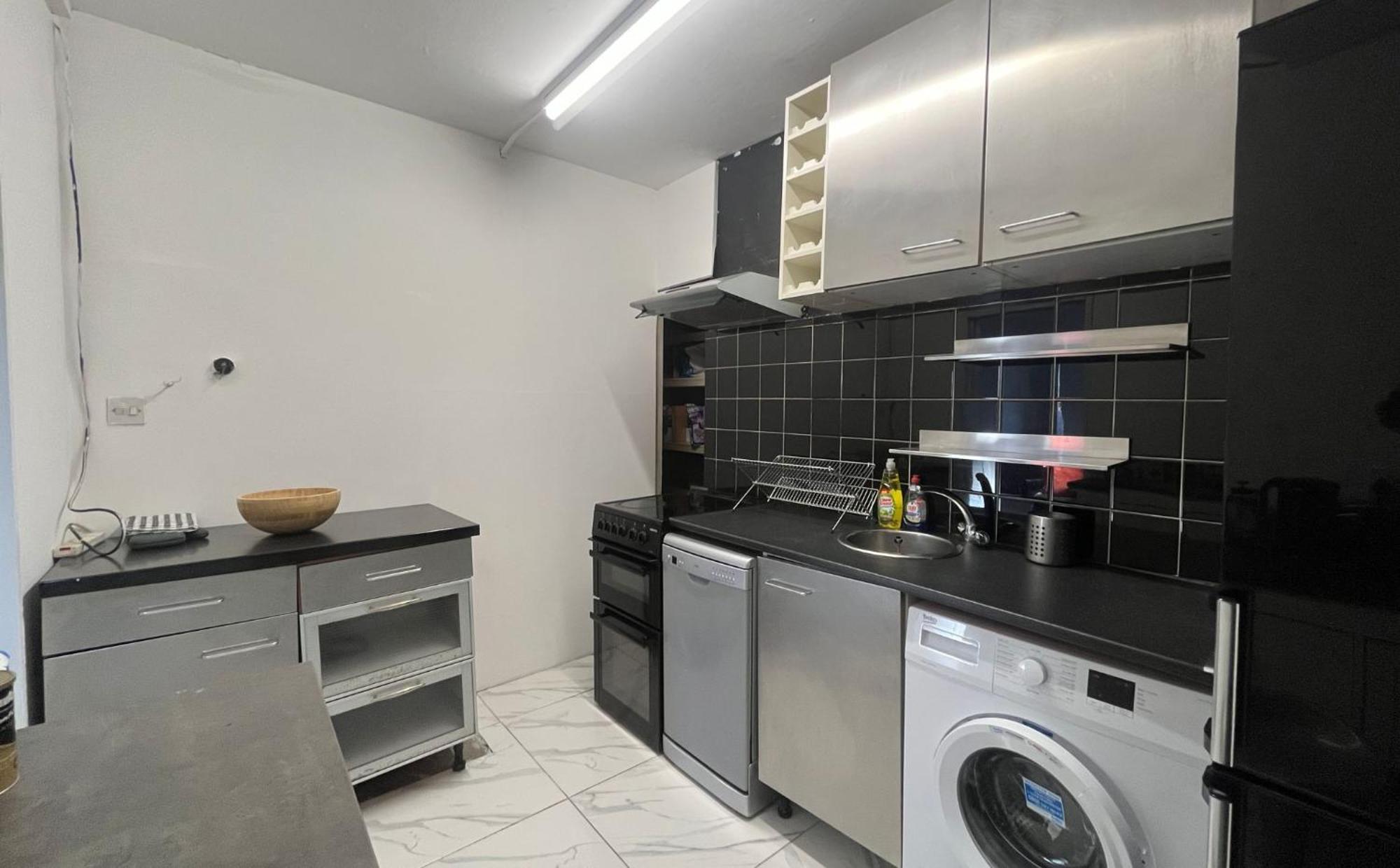 Nifty 2 Bedroom Flat In Goswell Rd London Exterior photo