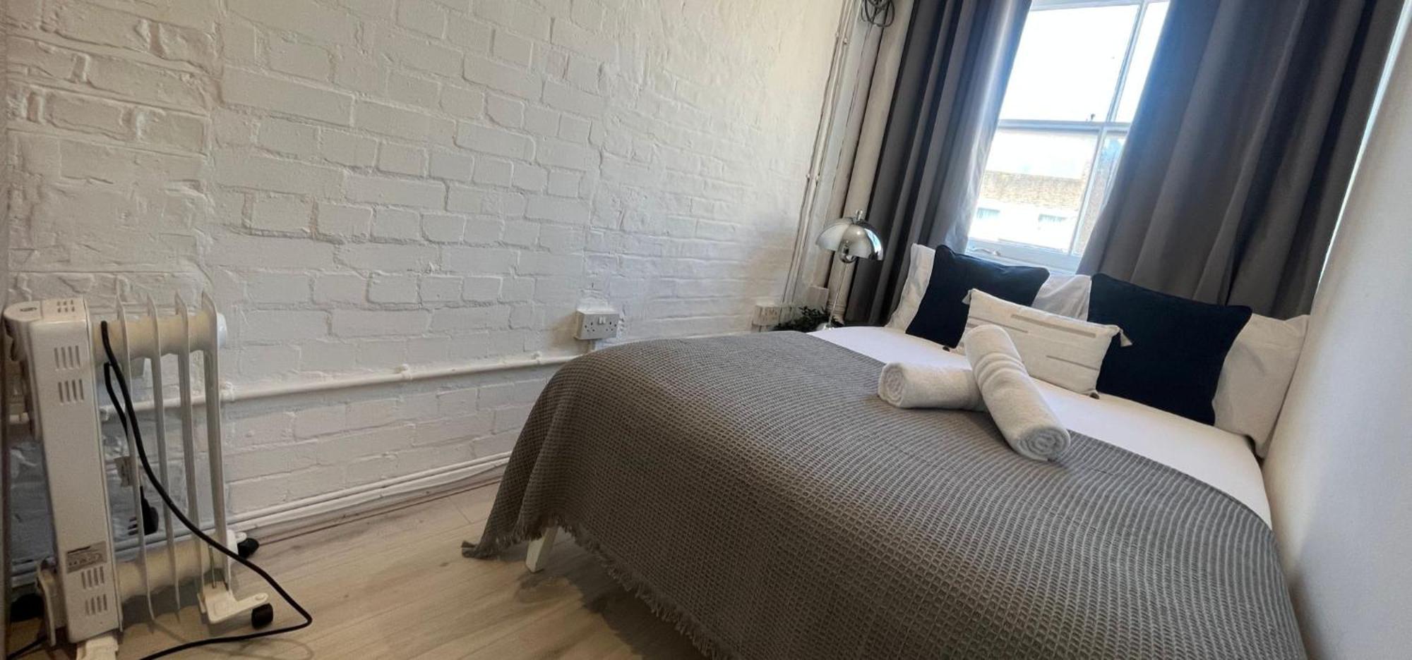 Nifty 2 Bedroom Flat In Goswell Rd London Exterior photo